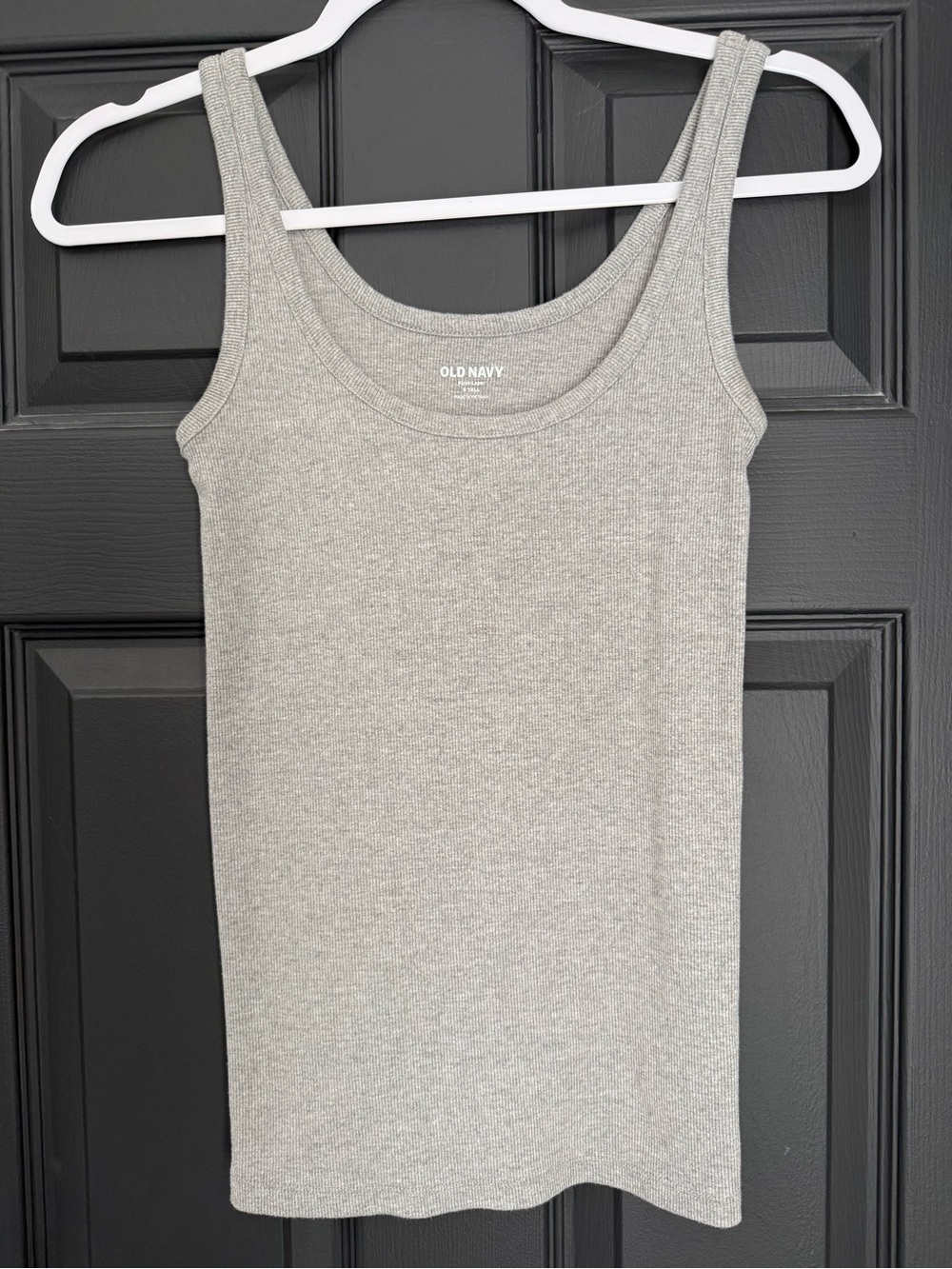 Old Navy Women's First Layer Ribbed Tank Top